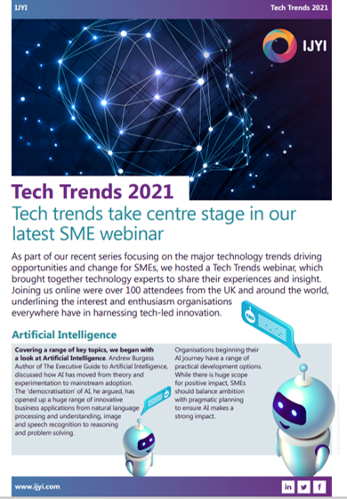 Tech Trends Roundtable
