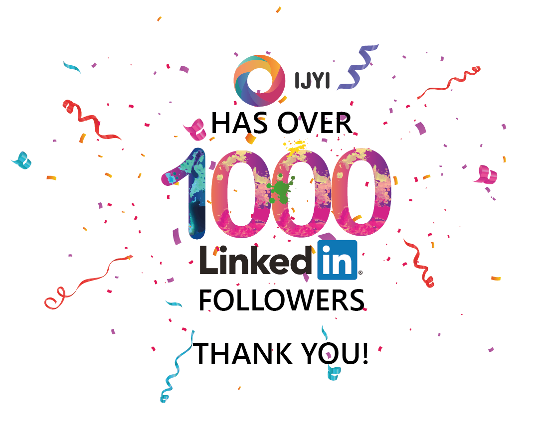 IJYI has over 1000 LinkedIn Followers